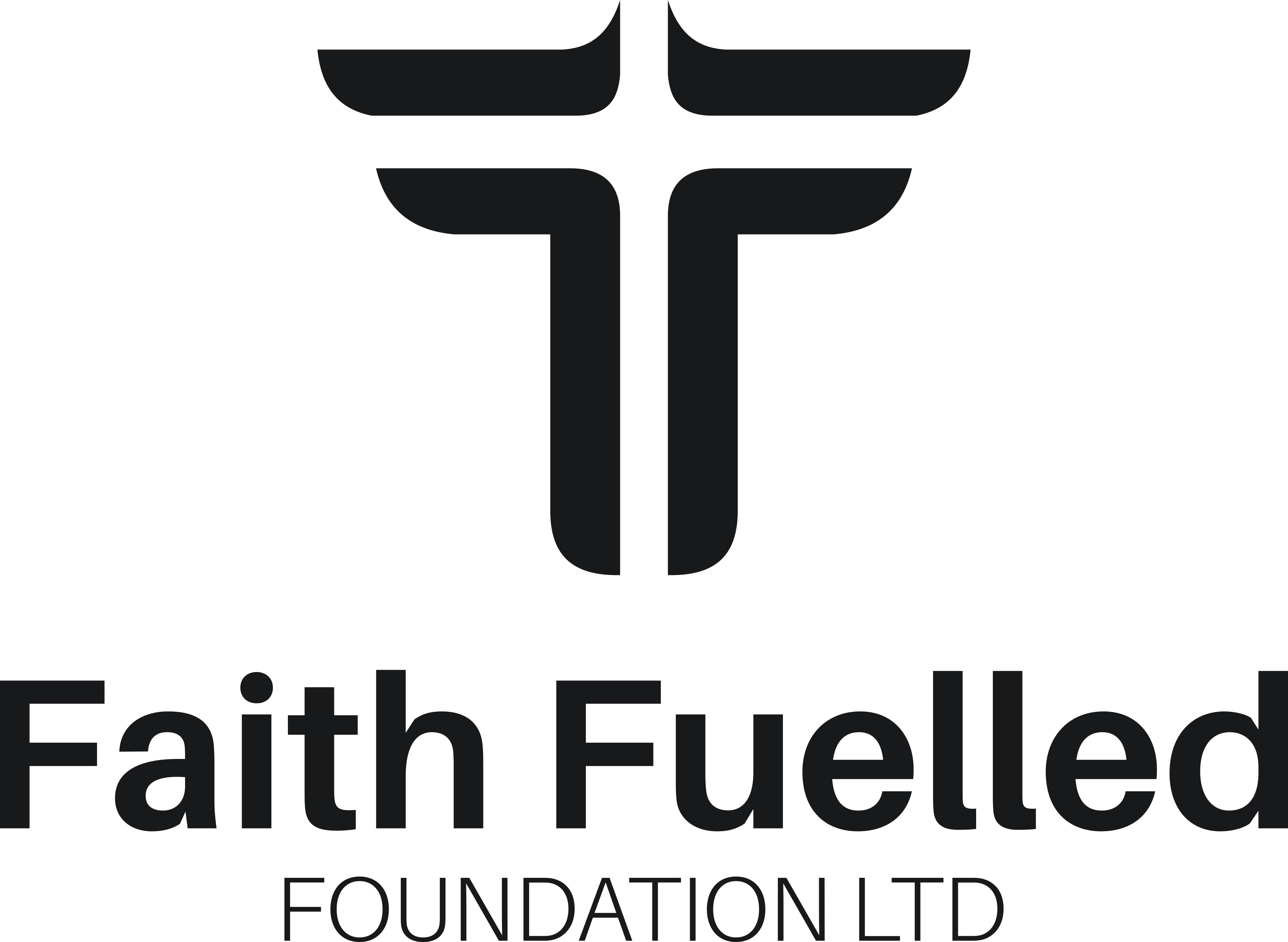 Faith Fuelled Foundation Ltd